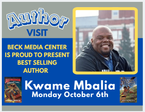 Author Visit